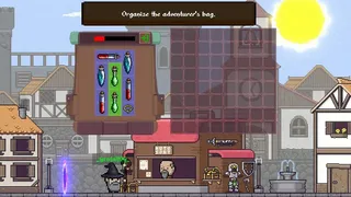Скриншот 3 к игре The Auto Sort Is Broken