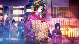 Скриншот 1 к игре GHOST TRAVELER: Adventures in Edo