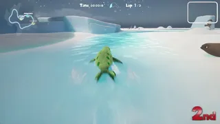 Скриншот 3 к игре Flipper Frenzy