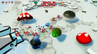 Скриншот 2 к игре Shrooms! Tower Defence