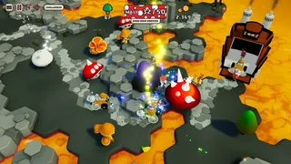 Скриншот 4 к игре Shrooms! Tower Defence