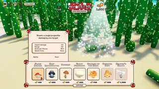 Скриншот 5 к игре Shrooms! Tower Defence