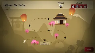 Скриншот 2 к игре Shinobi Match