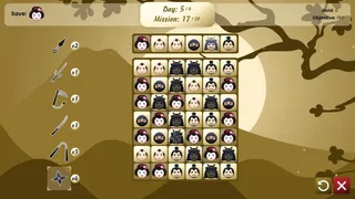 Скриншот 4 к игре Shinobi Match