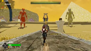Скриншот 2 к игре Rogue Runner