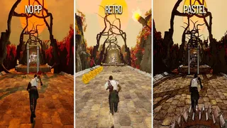 Скриншот 4 к игре Rogue Runner