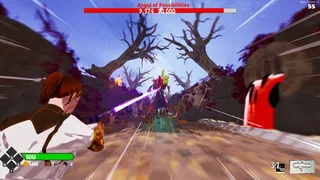 Скриншот 6 к игре Rogue Runner
