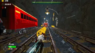 Скриншот 8 к игре Rogue Runner