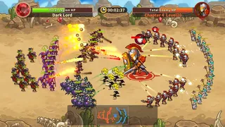 Скриншот 2 к игре Idle Legion