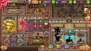 Скриншот 3 к игре Idle Legion