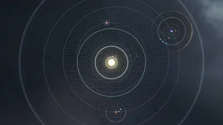 Скриншот 1 к игре Orbital Mechanic