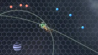 Скриншот 2 к игре Orbital Mechanic
