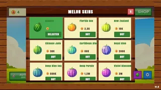 Скриншот 4 к игре Melon Clicker