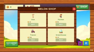 Скриншот 5 к игре Melon Clicker