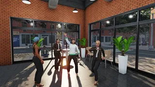 Скриншот 1 к игре Cafemart Simulator