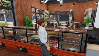 Скриншот 3 к игре Cafemart Simulator