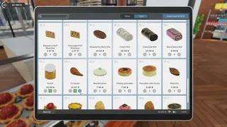 Скриншот 4 к игре Cafemart Simulator