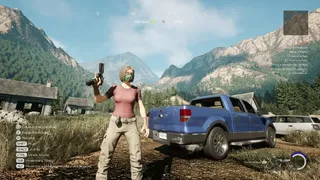 Скриншот 3 к игре Truck Up: Catch Me If You Can