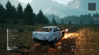 Скриншот 6 к игре Truck Up: Catch Me If You Can