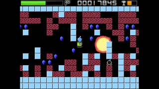 Скриншот 3 к игре Retro Endurance 8bit