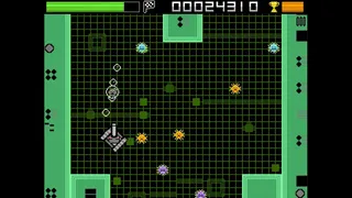 Скриншот 6 к игре Retro Endurance 8bit