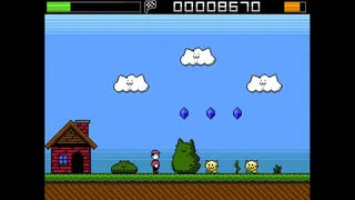 Скриншот 8 к игре Retro Endurance 8bit
