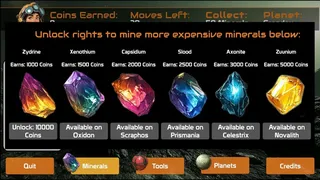 Скриншот 2 к игре SpAIceRocks