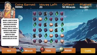 Скриншот 3 к игре SpAIceRocks