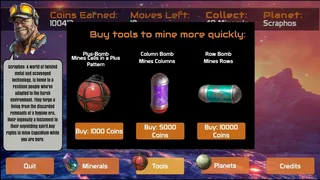 Скриншот 4 к игре SpAIceRocks