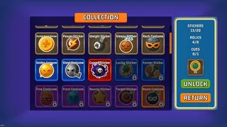 Скриншот 3 к игре Ballardo: Roguelike Billiards