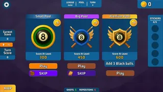 Скриншот 4 к игре Ballardo: Roguelike Billiards