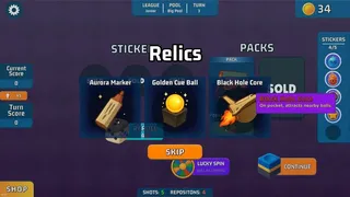 Скриншот 5 к игре Ballardo: Roguelike Billiards