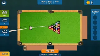 Скриншот 6 к игре Ballardo: Roguelike Billiards