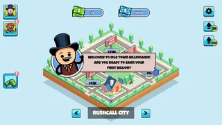 Скриншот 1 к игре Idle Town Billionaire
