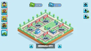 Скриншот 4 к игре Idle Town Billionaire