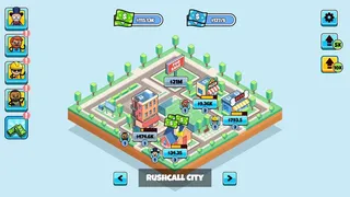 Скриншот 5 к игре Idle Town Billionaire