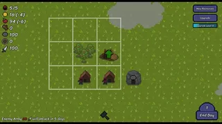 Скриншот 2 к игре Demon Town Maker