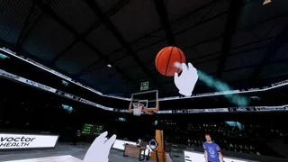 Скриншот 1 к игре VR Basketball: Training Challenge