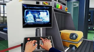 Скриншот 2 к игре Airport Police Simulator