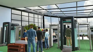 Скриншот 3 к игре Airport Police Simulator