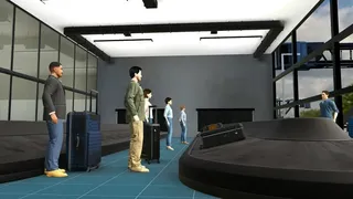 Скриншот 4 к игре Airport Police Simulator