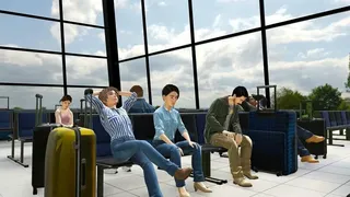 Скриншот 5 к игре Airport Police Simulator