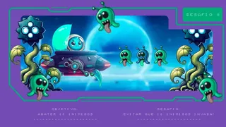 Скриншот 2 к игре Astro Defender