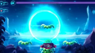 Скриншот 3 к игре Astro Defender