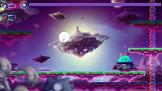 Скриншот 6 к игре Astro Defender