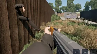 Скриншот 3 к игре Gaunts Gambit | Multiplayer FPS