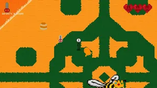 Скриншот 1 к игре Stickman Adventures