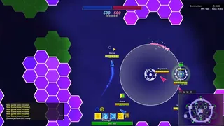 Скриншот 1 к игре Minimal Moba