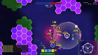 Скриншот 2 к игре Minimal Moba