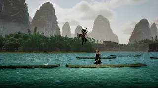 Скриншот 3 к игре the Shadow of Swallow